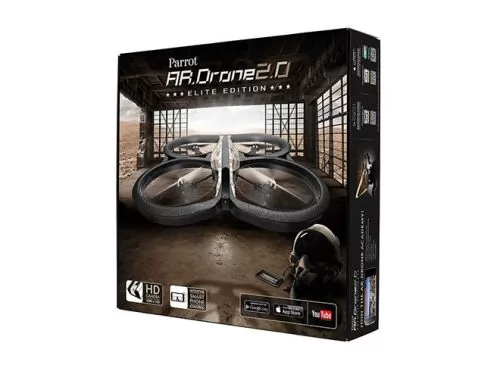 Parrot AR.Drone 2.0 Elite Edition Sand A2