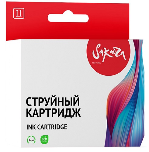 

Картридж струйный Sakura 0346C001 (471XL BK) для Canon PIXMA MG5740/6840/7740, водорастворимый тип чернил, черный, 10,8 мл., 4425 к., 0346C001 (471XL BK)