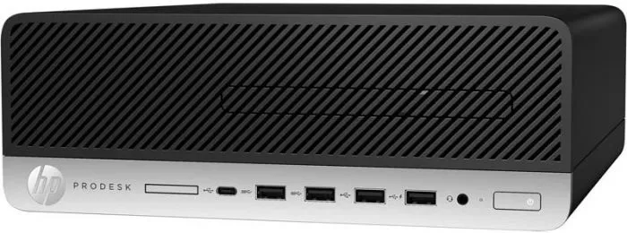 фото HP ProDesk 600 G4 SFF