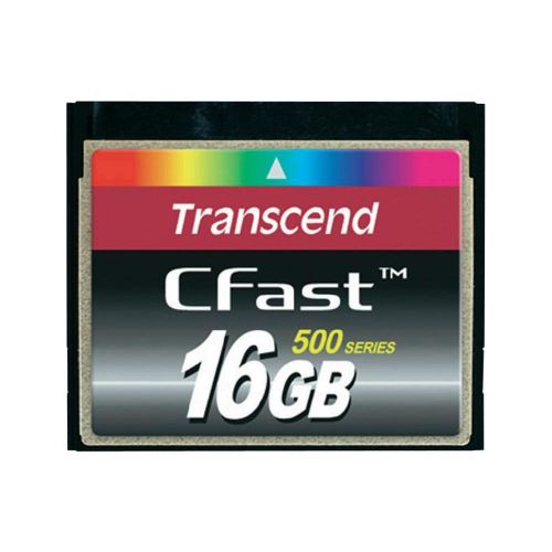 Карта памяти transcend compact flash 4 гб