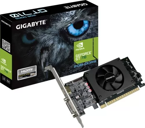 GIGABYTE GeForce GT 710