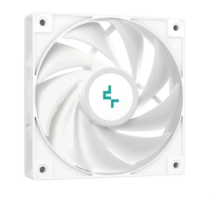 Deepcool AG500 DIGITAL WH ARGB