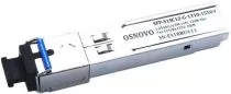 OSNOVO SFP-S1SC12-G-1310-1550-I