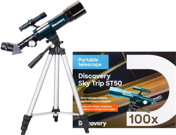 Discovery Sky Trip ST50