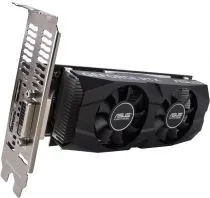 ASUS GeForce RTX 3050 LP BRK OC (RTX3050-O6G-LP-BRK)