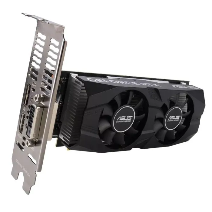 ASUS GeForce RTX 3050 (RTX3050-O6G-LP-BRK)