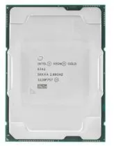 Intel Xeon Gold 6342