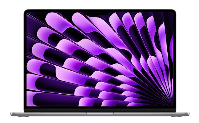 

Ноутбук Apple MacBook Air 15 (2024) MC9H4 15-inch M3 chip with 8-core CPU and 10-core GPU, 24GB, 512GB SSD - Space Grey клав.русская (грав.), MacBook Air 15 (2024)