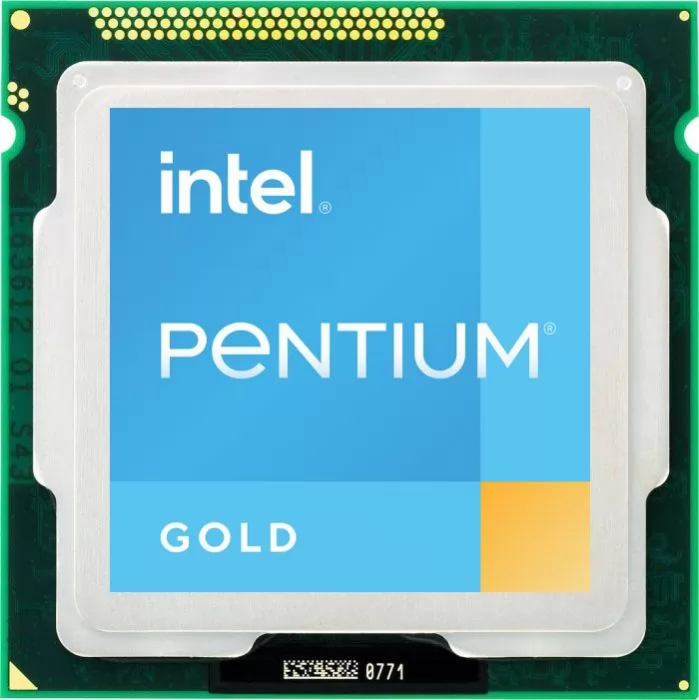 Intel Pentium G6405