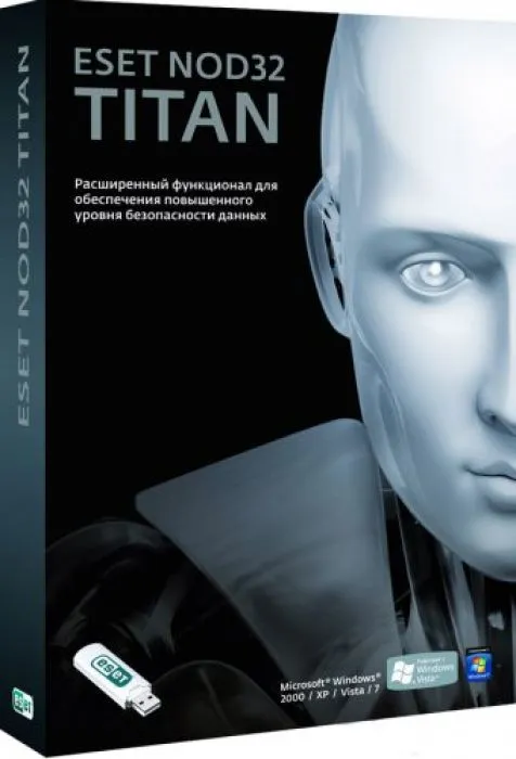 фото Eset NOD32 TITANлицензия на 3 ПК (базовый продукт NOD32 Smart Security на 1 год на 3ПК)