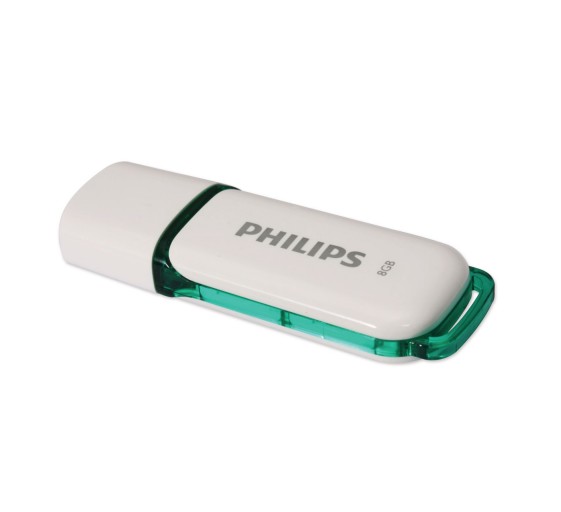 

Накопитель USB 2.0 8GB Philips FM08FD70B/97 SNOW2.0, FM08FD70B/97