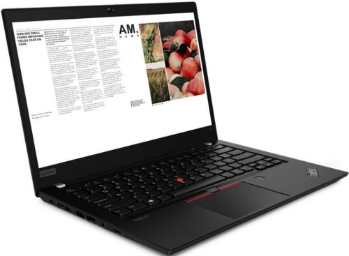 Ноутбук Lenovo ThinkPad T14 G1 20S1A0F6CD - фото 2