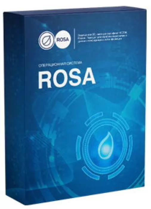 РОСА ОС Хром рабочая станция (1 год стандартной поддержки)