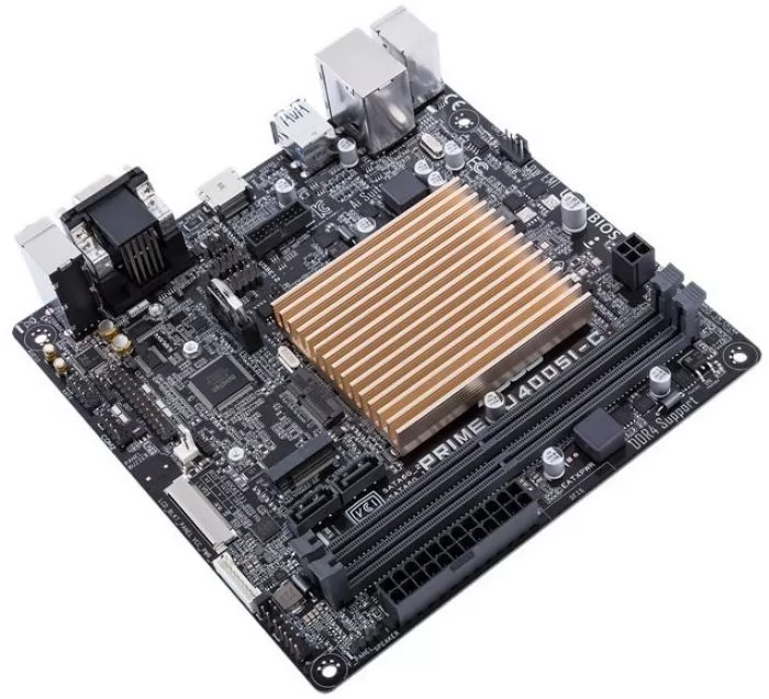 фото ASUS PRIME J4005I-C