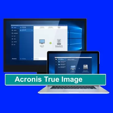 Acronis True Image Subscription 3 Computers + 1 TB Acronis