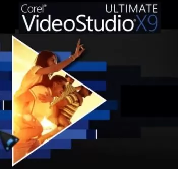 Corel VideoStudio X9 Ultimate EN/FR/IT/DE/NL Windows