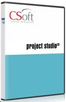 CSoft Project Studio CS Конструкции, Subscription (1 год)