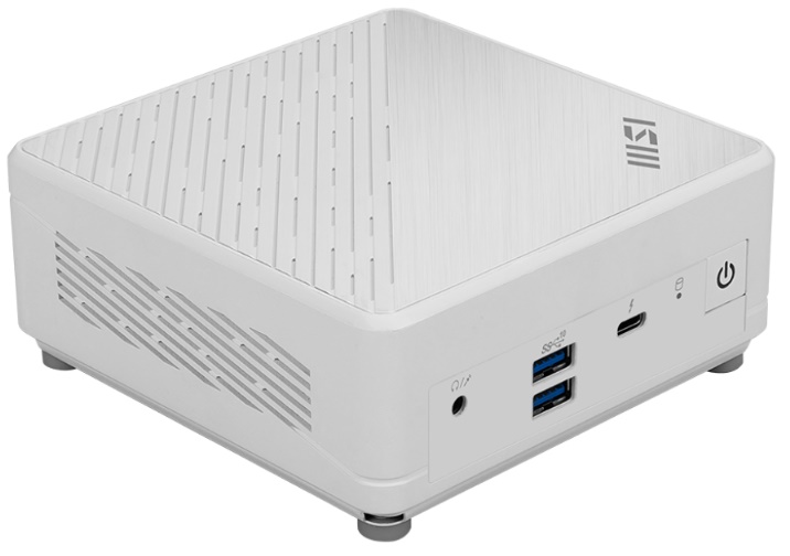 

Неттоп MSI Cubi 5 12M-031BRU 936-B0A812-218 i5-1235U/Iris Xe graphics/WiFi/BT/white, Cubi 5 12M-031BRU