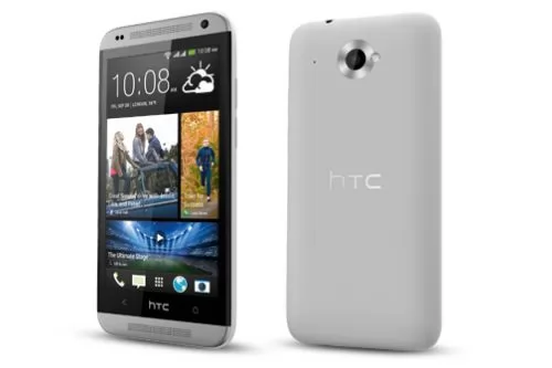HTC Desire 601 Dual Sim White