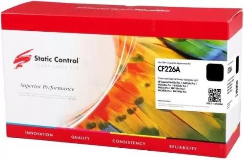 Static Control CF226A