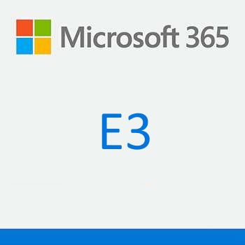 

Облачный сервис Microsoft 365 E3 Non-Specific Corporate 1 Year, 365 E3 Non-Specific Corporate 1 Year