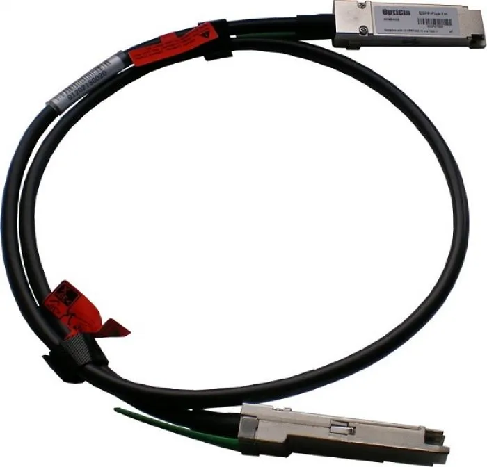 Optiset QSFP-Plus-1m