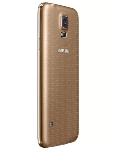 Samsung SM-G900F Galaxy S5 16Gb Gold