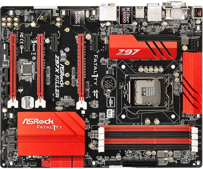 фото ASRock Z97X Killer