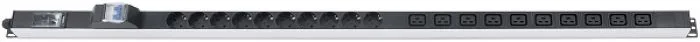 Cabeus PDU-16-10S-10C19-B-T