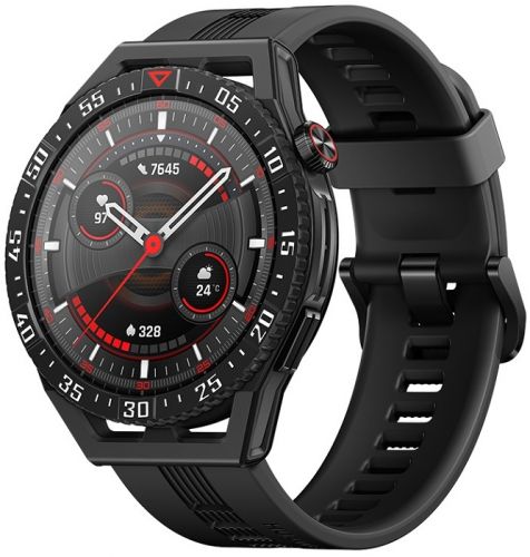 Часы Huawei WATCH GT3 SE Runner-SE 55029802 Black TPU Strap, цвет черный