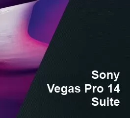 MAGIX Vegas Pro 14.0 Suite