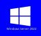 Microsoft Windows Server 2022 Standard - 16 Core License Pack