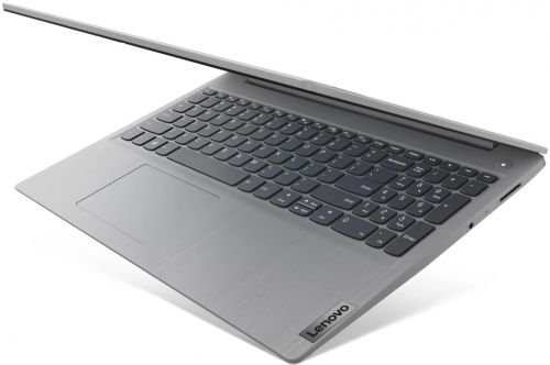 Ноутбук Lenovo IdeaPad 3 15ADA05 81W101CERK 3020e/4GB/256GB SSD/AMD Radeon/15.6"/IPS/FHD/Free DOS/WiFi/BT/Cam/grey - фото 5