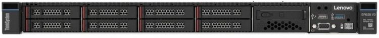 

Сервер Lenovo SR630 1U 8SFF 2хXeon 4216 (2.1GHz 16C 100W)/4х16GB/940-8i 4GB/2х300GB 10K SAS/x8,x16 PCIe/4x1Gb LOM/2x550W/XCC Ent/Rails/CMA/Bezel, SR630