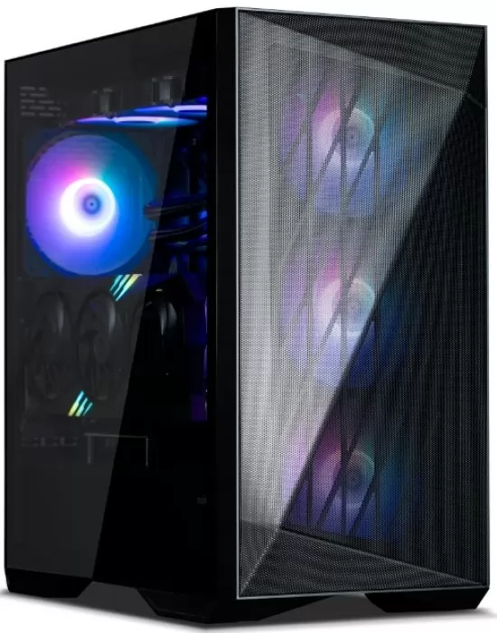 фото Zalman Z9 Iceberg MS Black