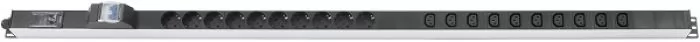 Cabeus PDU-16-10S-10C13-B-T