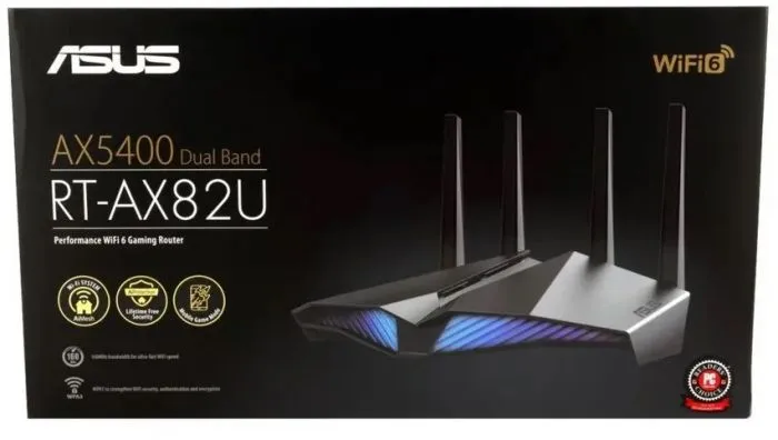 ASUS RT-AX82U