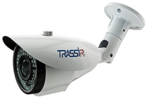 Видеокамера IP TRASSIR TR-D4B6 v2 2.7-13.5 уличная 4Мп с ИК-подсветкой, вариофокальный объектив 2.7-