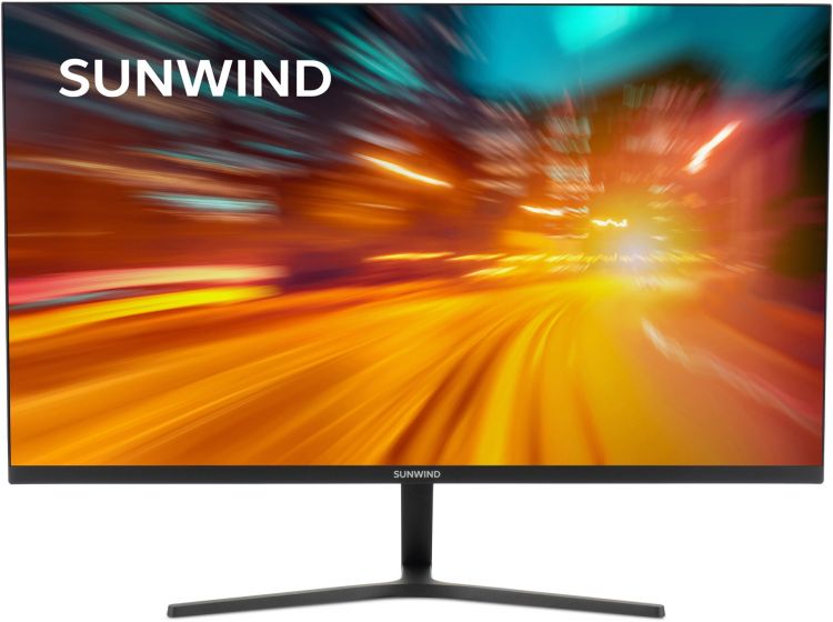 

Монитор 27" SUNWIND SM-27FI401 SM27SG01 1920x1080, LED, IPS, 16:9, 250cd, 1000:1, 1ms, 178гр/178гр, 180Hz, матовая, G-Sync FreeSync, DP, HDMI, черный, SM-27FI401