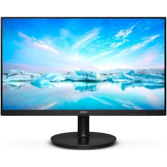 

Монитор 27" Philips 271V8LAB /00 1920x1080 LED, 16:9, VA, 250cd, 4000:1, 1ms, 178/178, VGA, HDMI, 100Hz, Speakers, Tilt, VESA, black, 271V8LAB