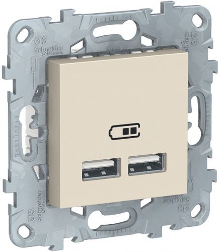 

Розетка Schneider Electric NU541844, NU541844