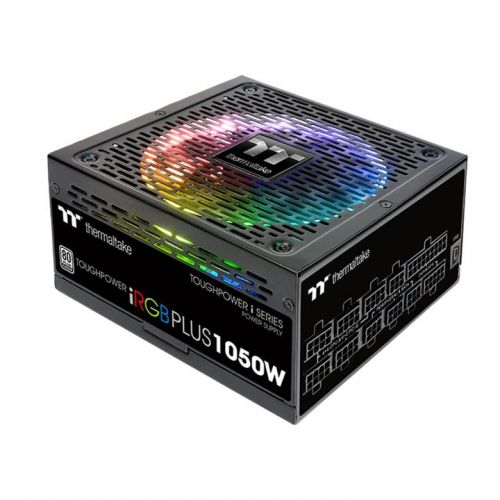 Блок питания ATX Thermaltake Toughpower iRGB PLUS Platinum 1050W PS-TPI-1050F2FDPE-1 1050W v2.4, EPS