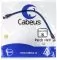 Cabeus PC-SSTP-RJ45-Cat.8-0.3m-LSZH