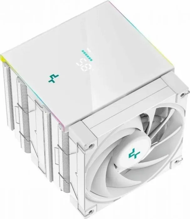 Deepcool AK620 DIGITAL WH (УЦЕНЕННЫЙ)