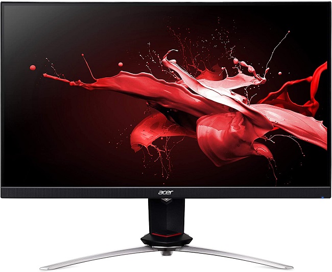 

Монитор 27" Acer Nitro XV273Xbmiiprzx UM.HX3EE.X01 1920x1080, 16:9, IPS(LED), ZF, DisplayHDR 400, 240Hz, 1ms, 350 (400 Peak)nits, 1000:1, 2xHDMI(2.0)+, Nitro XV273Xbmiiprzx