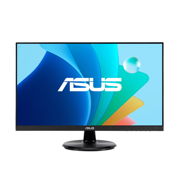 

Монитор 23,8" ASUS VA24DQFR black, IPS, 1920x1080, 100 Hz, 1ms, 250 cd/m2, 100M :1, 178°/178°, D-Sub, DP, HDMI, Speakers 2Wx2, VA24DQFR