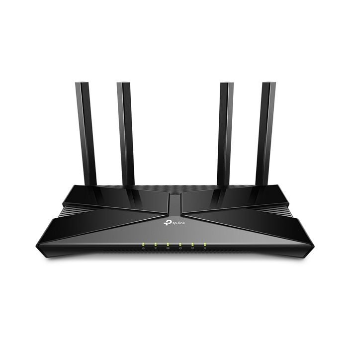 Роутер Wi Fi TP-LINK Archer AX10 Wi Fi 802.11ax/ac/b/g/a/n, 2.4/5ГГц, 4xLAN 10/100/1000, 1xWAN, 4 антенны