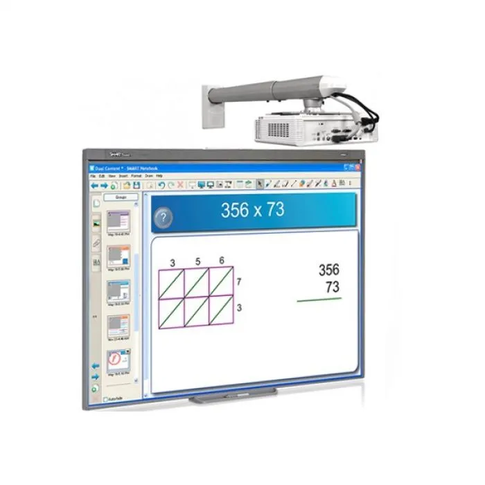 фото SMART technologies SMART Board SB480iv4