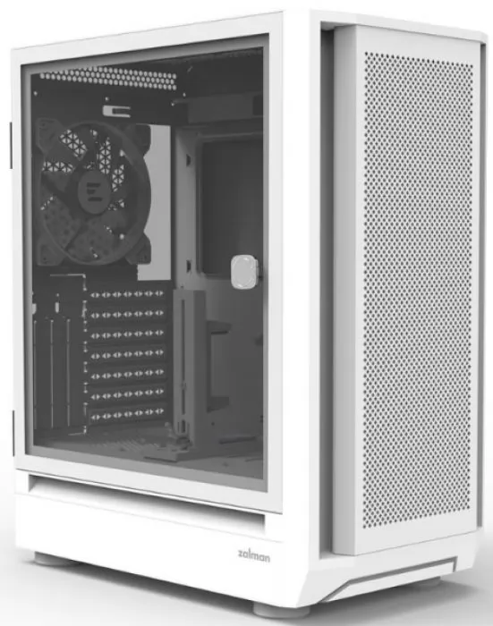 Zalman i6 White