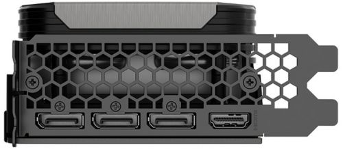 Видеокарта PCI-E PNY eForce RTX 3070 XLR8 Gaming REVEL EPIC-X RGB (VCG30708LTFXPPB) eForce RTX 3070 XLR8 Gaming REVEL EPIC-X RGB (VCG30708LTFXPPB) - фото 5